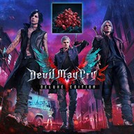Devil May Cry 5 Deluxe Edition (with Red Orbs)