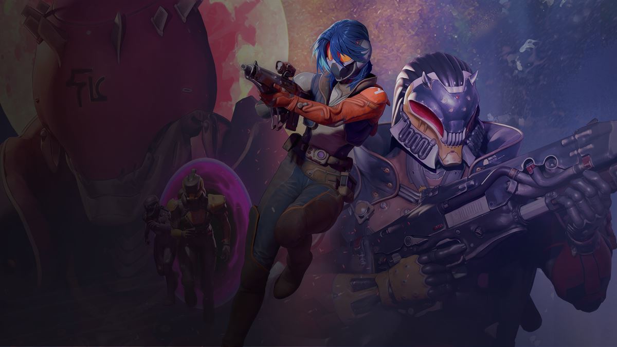 SPLITGATE: Arena Reloaded