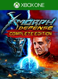 X-Morph: Defense Complete Edition