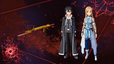 Buy SWORD ART ONLINE: FATAL BULLET Dissonance of the Nexus - Microsoft  Store en-IL