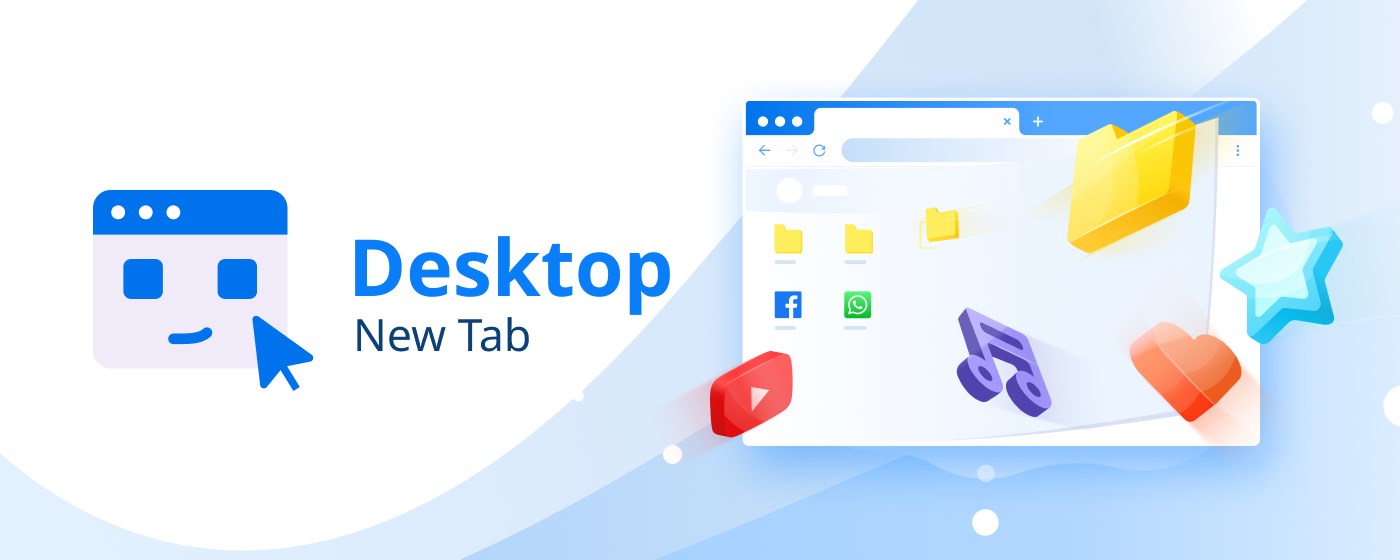 Desktop New Tab