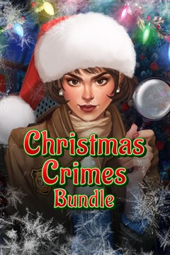 Cover poster for Christmas Crimes Bundle