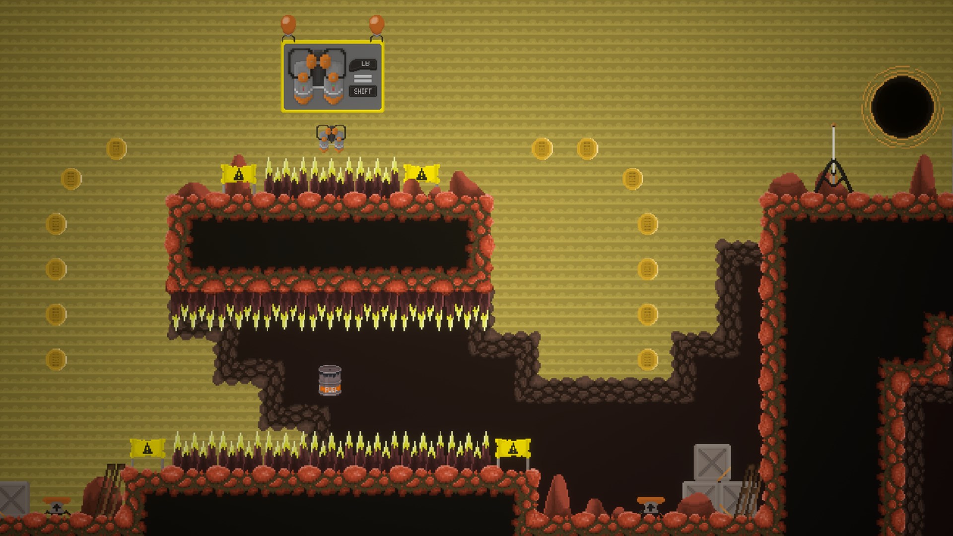 Space Adventure : Venus 遊戲截圖