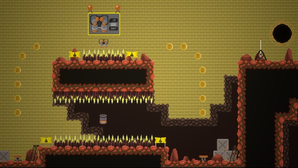 Space Adventure : Venus screenshot