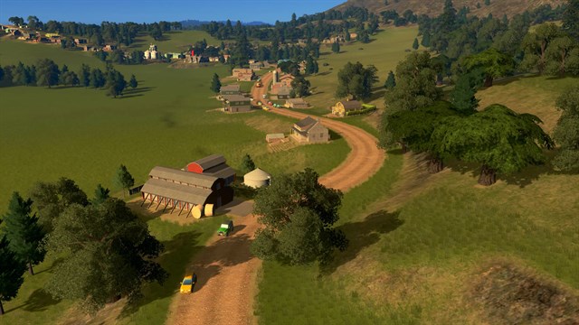 Cities: Skylines - Content Creator Pack - Countryside screenshot 1