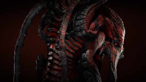 Wilder-Krake-Skin
