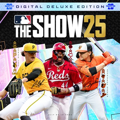 MLB® The Show™ 25 - 디지털 디럭스 에디션