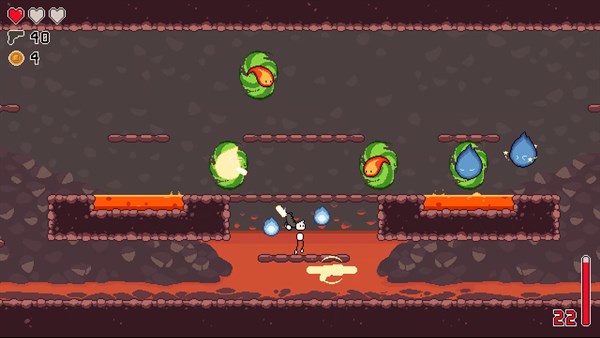 Gunkid 99 - Frantic 2D Arena Shooter — 5