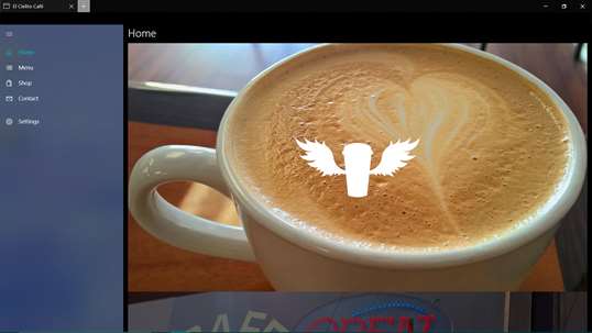 El Cielito Café screenshot 1