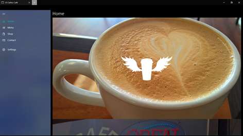 El Cielito Café Screenshots 1