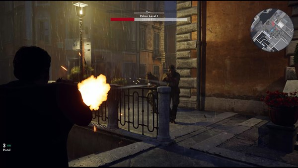 American Mafia screenshot