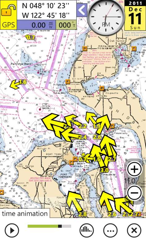 Nautical Charts Screenshots 2