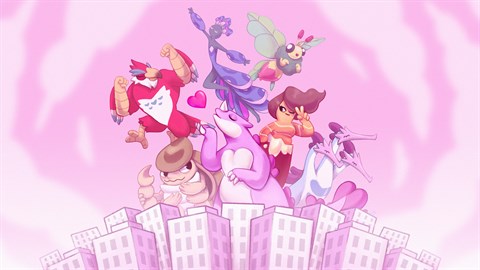 Kaichu: The Kaiju Dating Sim