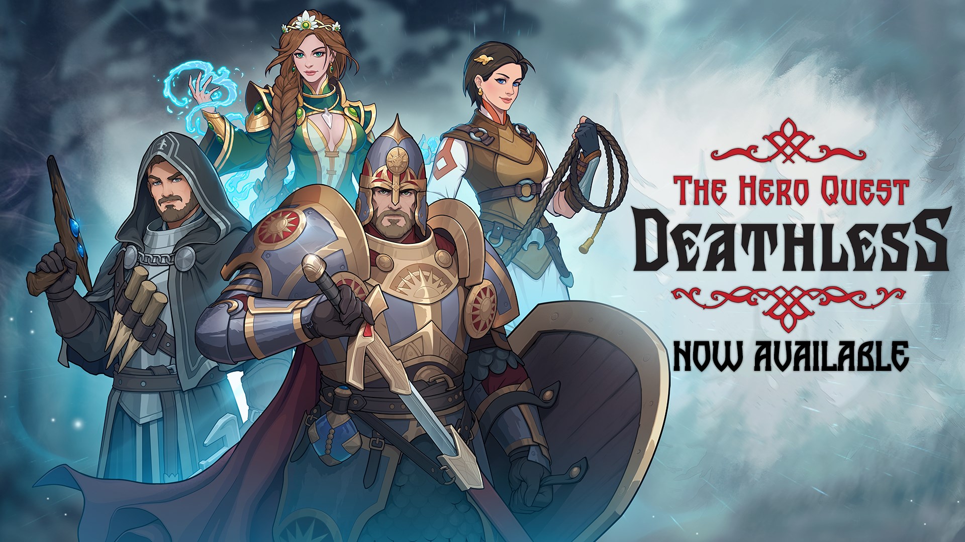 Deathless - Launch trailer