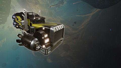 Star Trucker - Amped Customization Pack