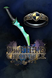 The DioField Chronicle Standard Edition Bônus de compra antecipada