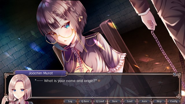 Napoleon Maiden Episode.1 A maiden without the word impossible screenshot 4