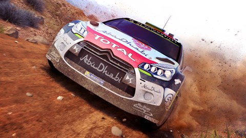WRC 5 FIA World Rally Championship – Demo