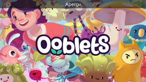 Ooblets (Game Preview)