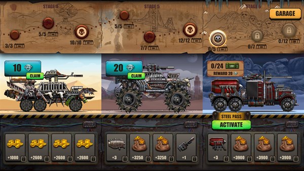 Zombie Hill Racing — 7