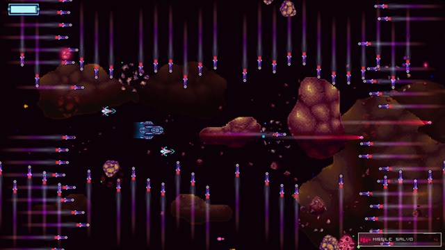 Stellar Interface - Lost Galaxy screenshot 2