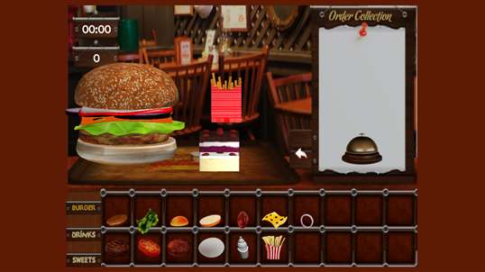 Burger Relish 3D screenshot 3