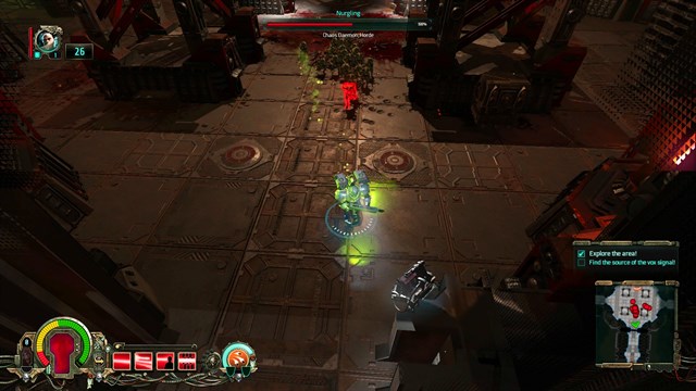Warhammer 40,000: Inquisitor - Martyr Complete Collection screenshot 4