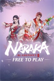 NARAKA: BLADEPOINT - Pack Saison Mirage