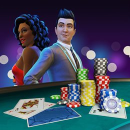 Aperçu The Four Kings Casino and Slots