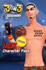 3对3街头篮球——杰克传奇礼包
