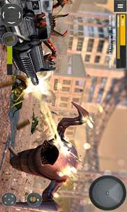 Call of Dead: Modern Duty Shooter & Zombie Combat screenshot 3