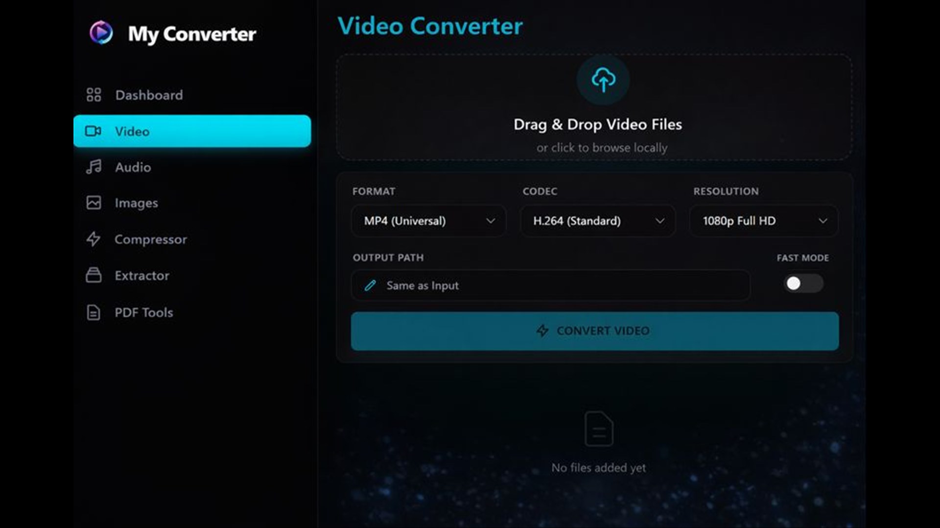 myconverter free screenshot