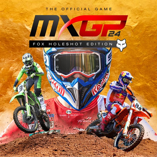 MXGP 24 - Fox Holeshot Edition for xbox