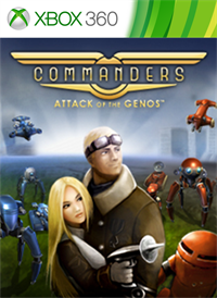 Commanders: Attack