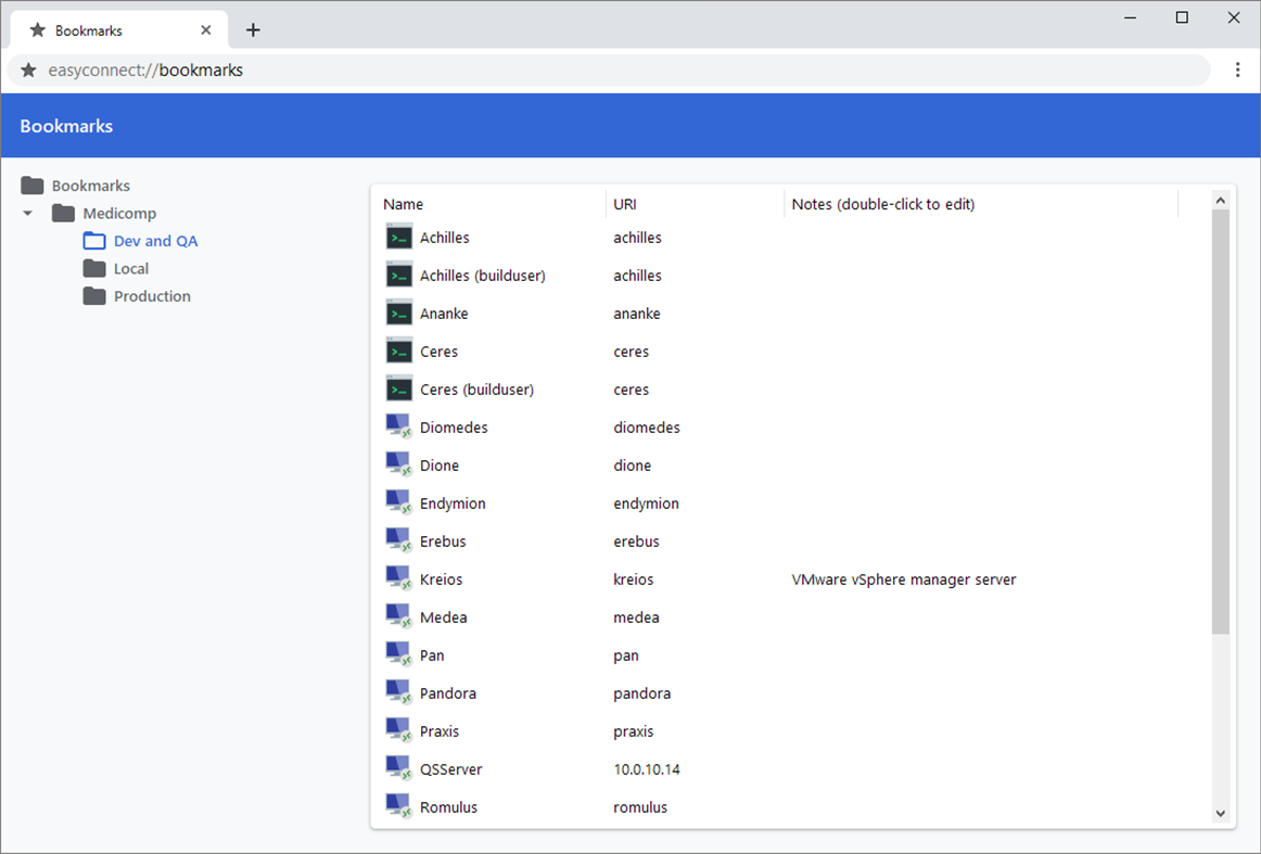 #7. EasyConnect (Windows) 来自: Luke Stratman