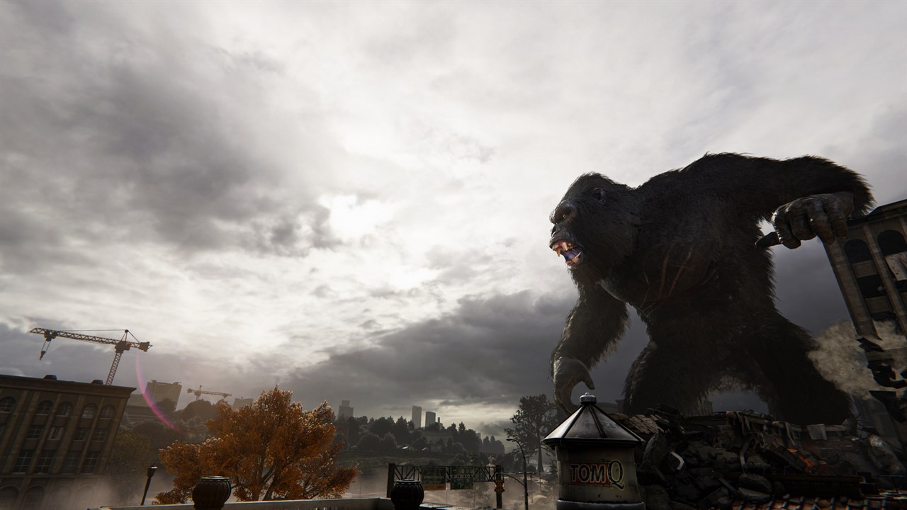 Kong: Survivor Instinct screenshot 2