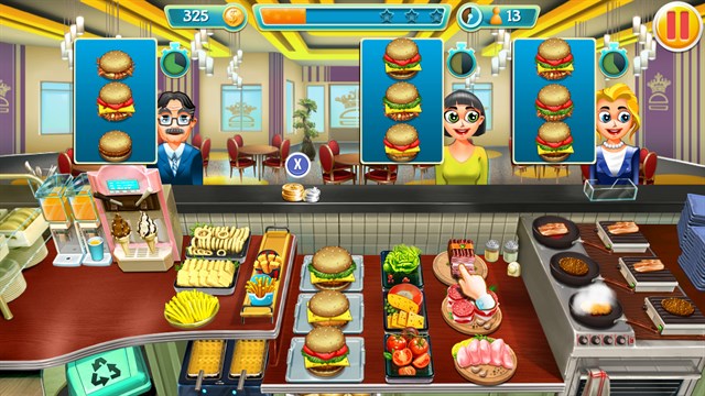 Burger Chef Tycoon Expansion Pack #1 screenshot 2