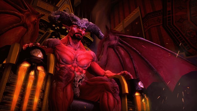 Saints Row IV: Re-Elected & Gat out of Hell screenshot 2