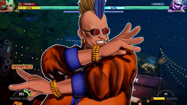 FATAL FURY: City of the Wolves - Revenge Edition — скриншот 3