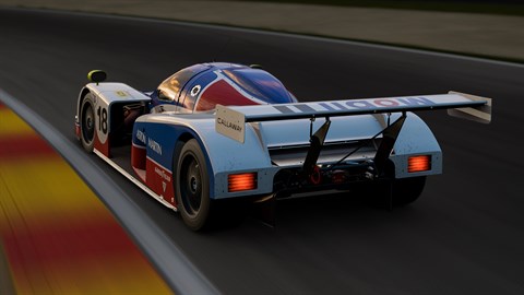 السيارة Aston Martin AMR1 رقم 18 موديل 1989 من شركة Aston Martin في Forza Motorsport 7