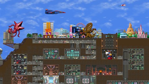 AZITO x タツノコレジェンズ