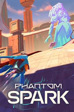 Cover poster for Phantom Spark