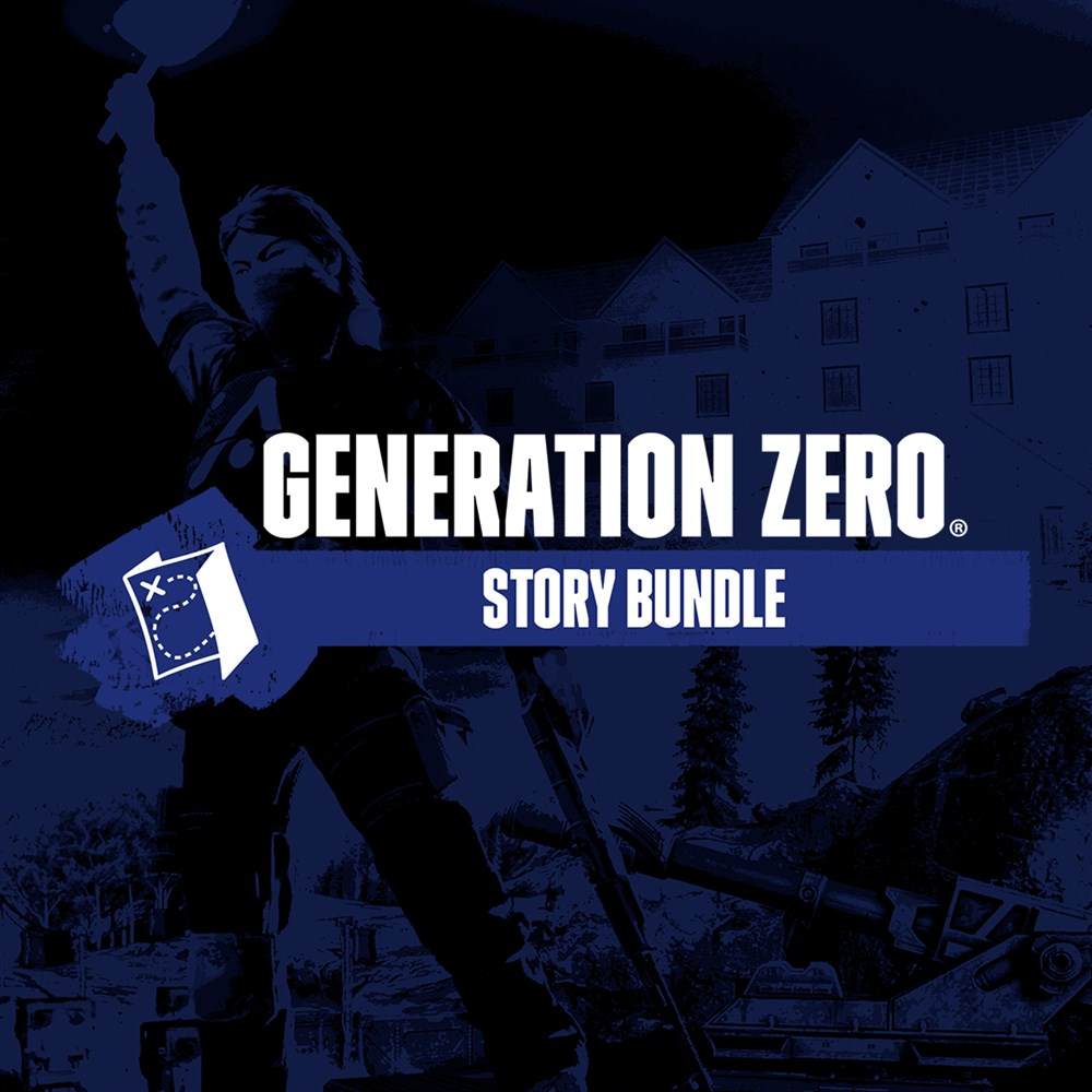 Generation Zero® - Story Bundle cover art (full size)