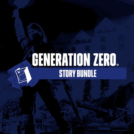 Generation Zero® - Story Bundle for xbox