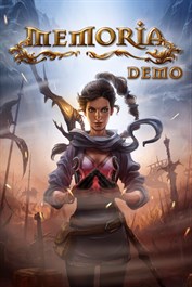 The Dark Eye: Memoria - Demo