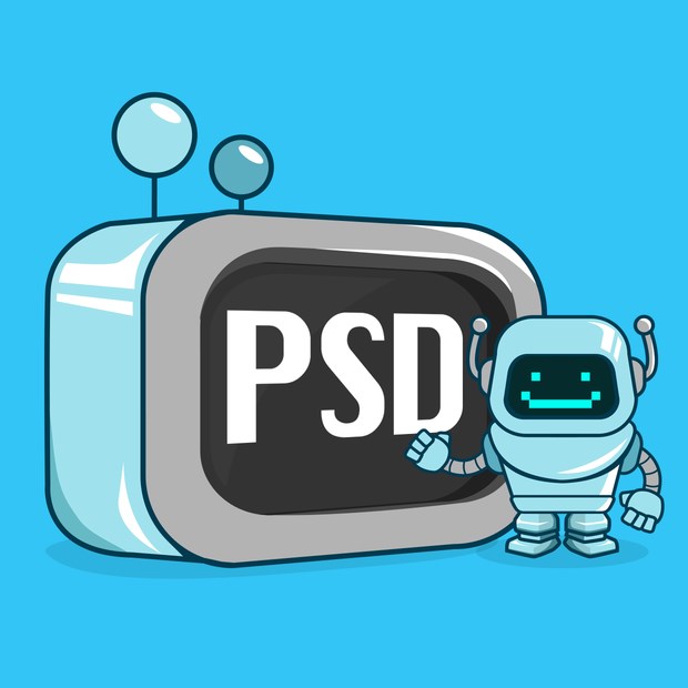 PSD Converter Bot