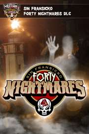 Купить ключ дешево Sin Fransicko Forty Nightmares