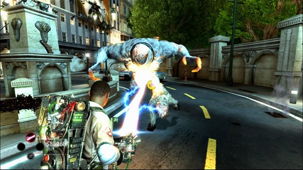 Ghostbusters — 8