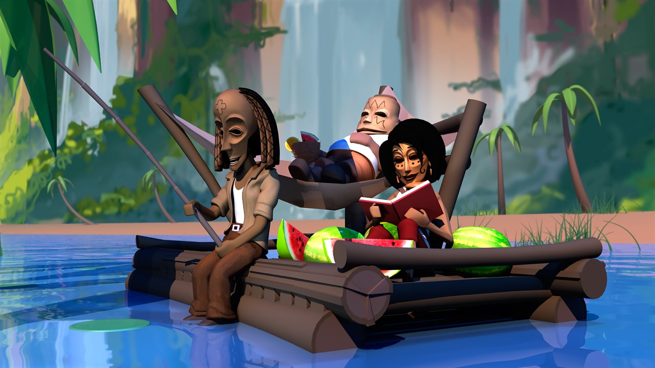 The Journey Down: Chapter Three screenshot 3
