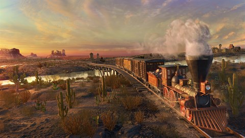 Jogar Railway Empire 2  Xbox Cloud Gaming (Beta) em